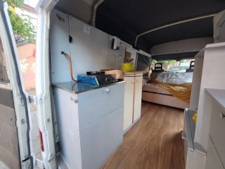 Mercedes-Benz Vito 1994