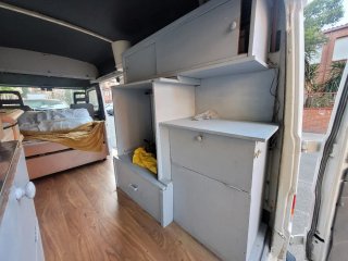 Mercedes-Benz Vito 1994