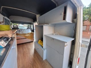 Mercedes-Benz Vito 1994