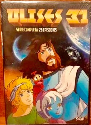 Ulises 31 Serie Completa 5 DVD