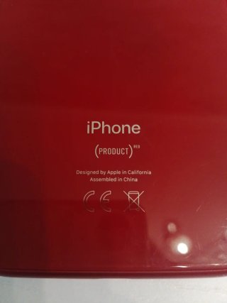iPhone XR Rosso