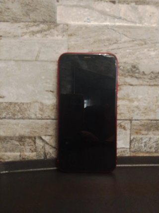 iPhone XR Rosso