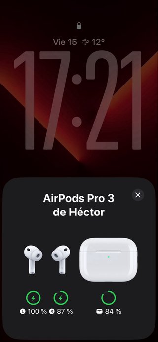 AirPods Pro 3ª Gen