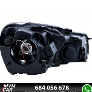 Faros delanteros Led Volkswagen Golf VI 6 Look 7.5