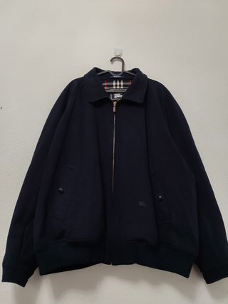Chaqueta Burberrys Vintage Lana Talla XXL