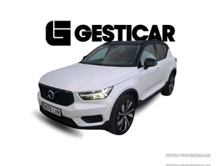 Volvo XC40 T5 Recharge PHEV Plus Dark Auto 193 kW (262 CV)