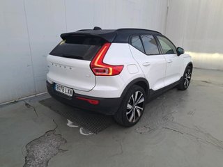 Volvo XC40 T5 Recharge PHEV Plus Dark Auto 193 kW (262 CV)