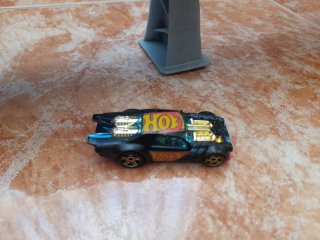 Pista Hot Wheels Monster Trucks Escorpión