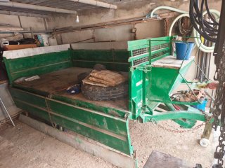 Tractor Frutero SAME 60