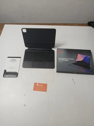 Custodia Tastiera Bettdow per iPad Air 11