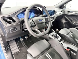 Ford Focus 2.3 EcoBoost ST 206 kW (280 CV)