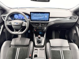 Ford Focus 2.3 EcoBoost ST 206 kW (280 CV)