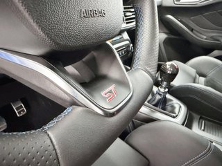 Ford Focus 2.3 EcoBoost ST 206 kW (280 CV)