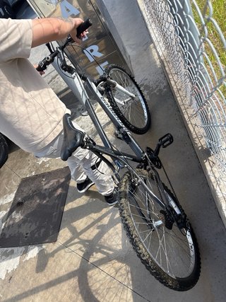 Bici de Montaña Rockrider