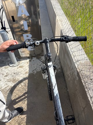 Bici de Montaña Rockrider