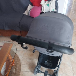 Carrito Joolz Aer Gris