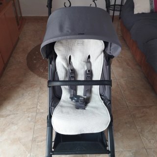 Carrito Joolz Aer Gris