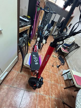 Patinete Eléctrico Ecoxtrem Boop