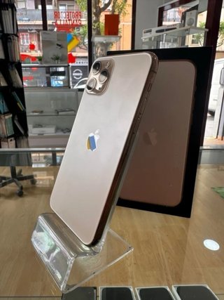 iPhone 11 Pro Dorado 256GB Reacondicionado