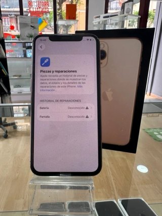 iPhone 11 Pro Dorado 256GB Reacondicionado