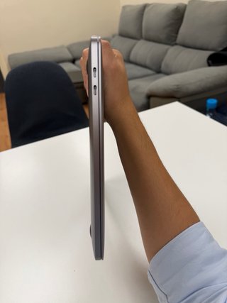 MacBook Pro 256GB