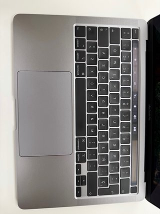 MacBook Pro 256GB