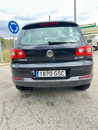 Volkswagen Tiguan 2009