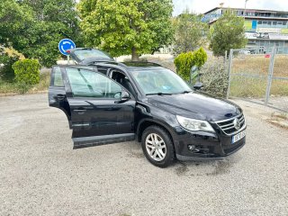Volkswagen Tiguan 2009