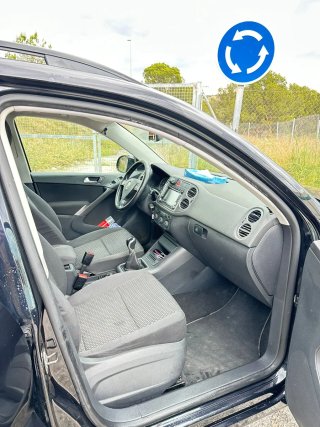 Volkswagen Tiguan 2009