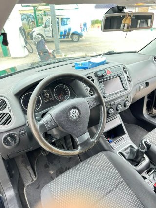 Volkswagen Tiguan 2009