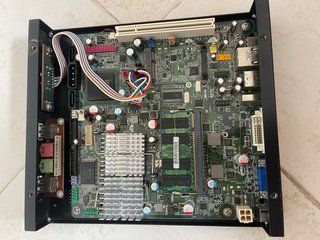 MiniPC Intel D945GSEJT Preto