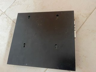 MiniPC Intel D945GSEJT Preto