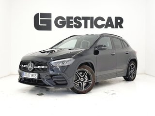 Mercedes-Benz GLA 200 120 kW (163 CV)