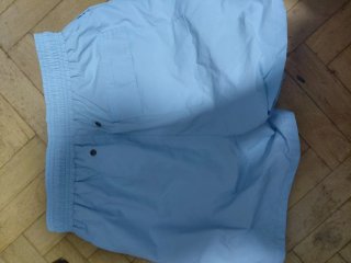 Bañador Ralph Lauren Azul Talla M