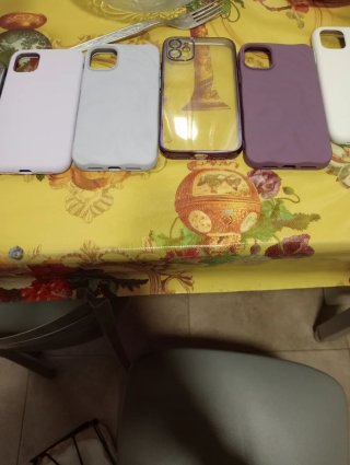Carcasa iPhone 11