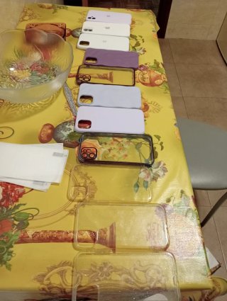 Carcasa iPhone 11