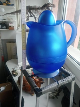 Thermos design Alessi Stefano Giovannoni