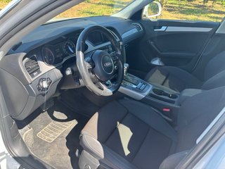 Audi A4 Allroad 2014
