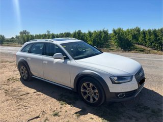 Audi A4 Allroad 2014