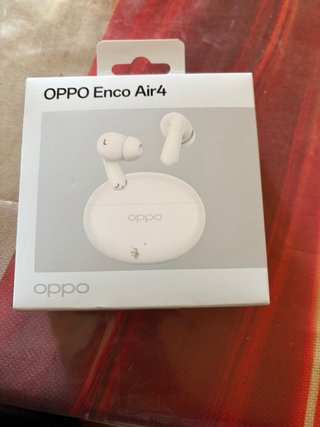 Oppo Enco Air 4 Auriculares Blancos
