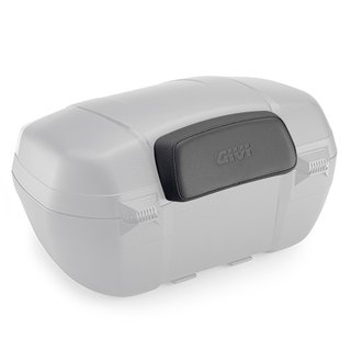 RESPALDO GIVI BAUL RIVIERA E46 CON LOGOTIPO GIVI