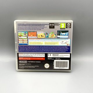 Pokemon Versione Argento SoulSilver Big Box per DS