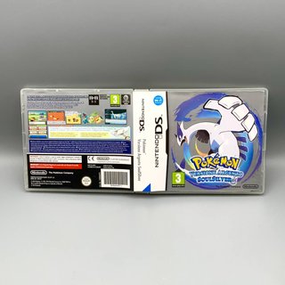 Pokemon Versione Argento SoulSilver Big Box per DS