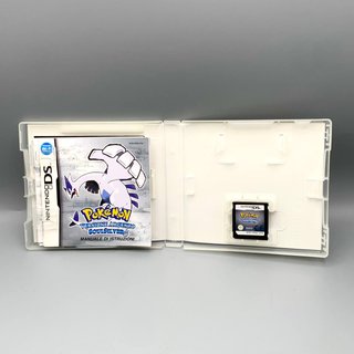 Pokemon Versione Argento SoulSilver Big Box per DS
