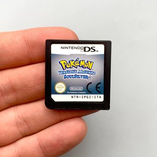 Pokemon Versione Argento SoulSilver Big Box per DS