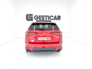 Mazda CX-60 e-Skyactiv PHEV Homura AWD 241 kW (327 CV)