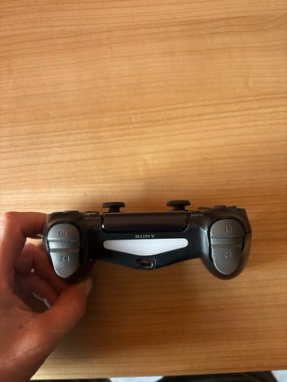 Mando PS4 Sony Negro