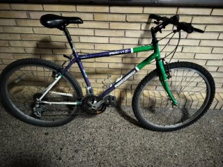 Bicicleta de Montaña Mount Gambler