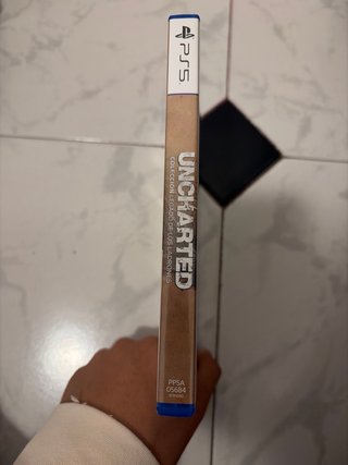 Uncharted: Colección Legado de los Ladrones PS5