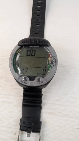 Ordenador de buceo Suunto Vyper